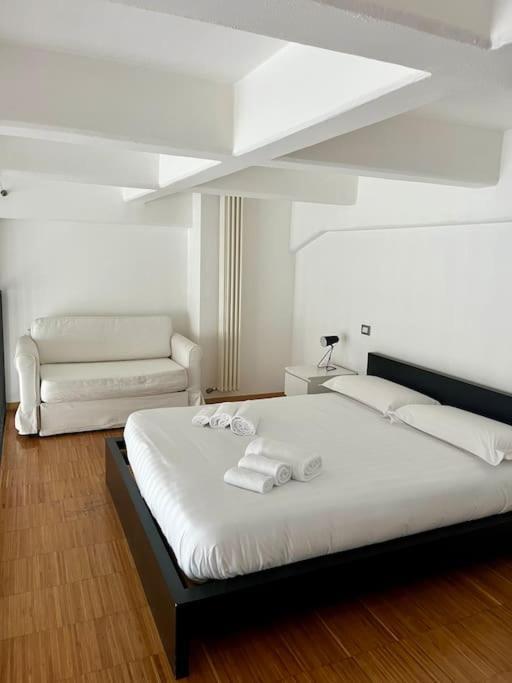 Loft Industrial Revival Hébergement de vacances Milan