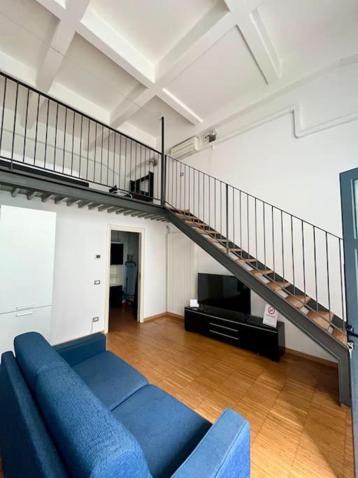Loft Industrial Revival Milan