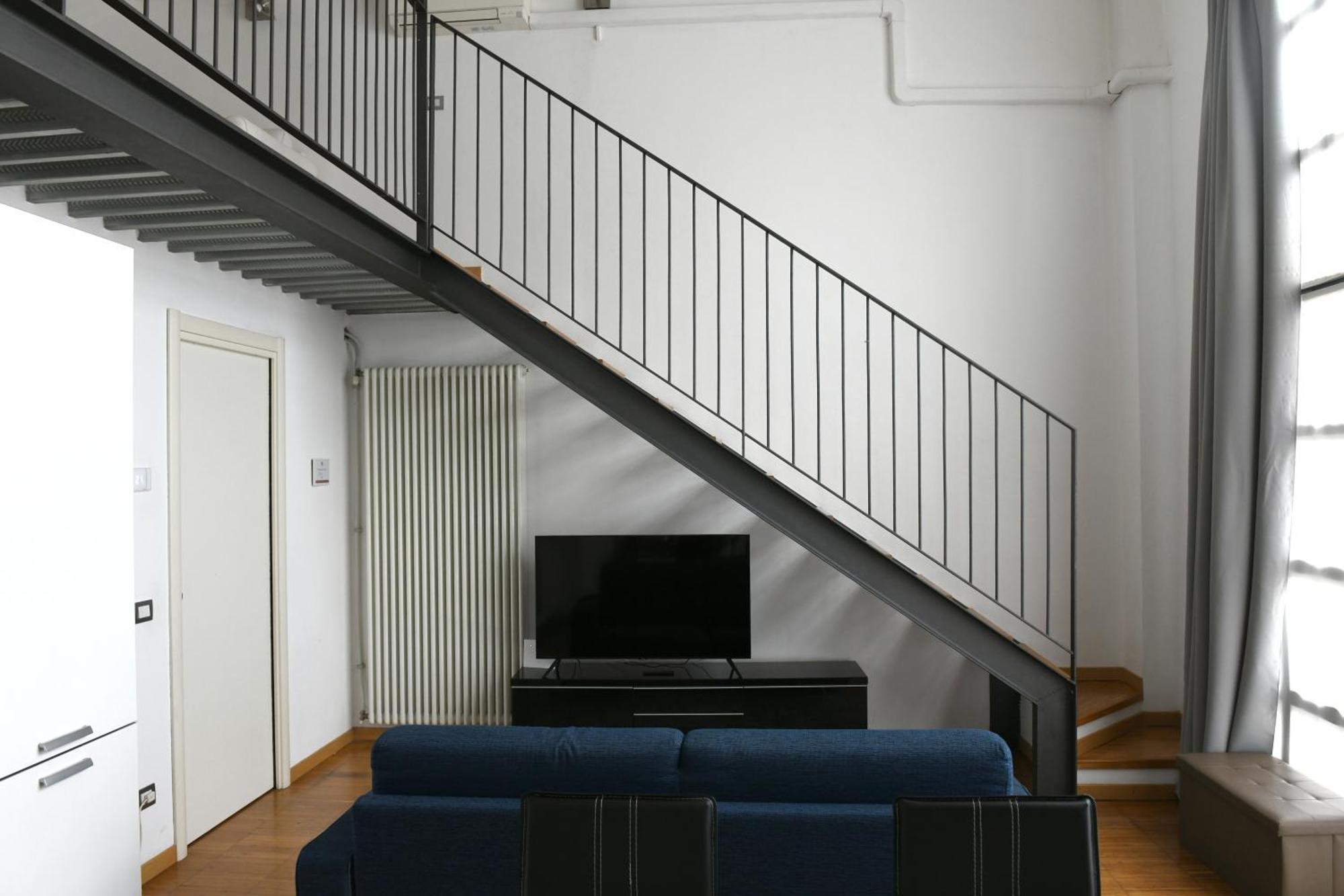 Holiday home Loft Industrial Revival *