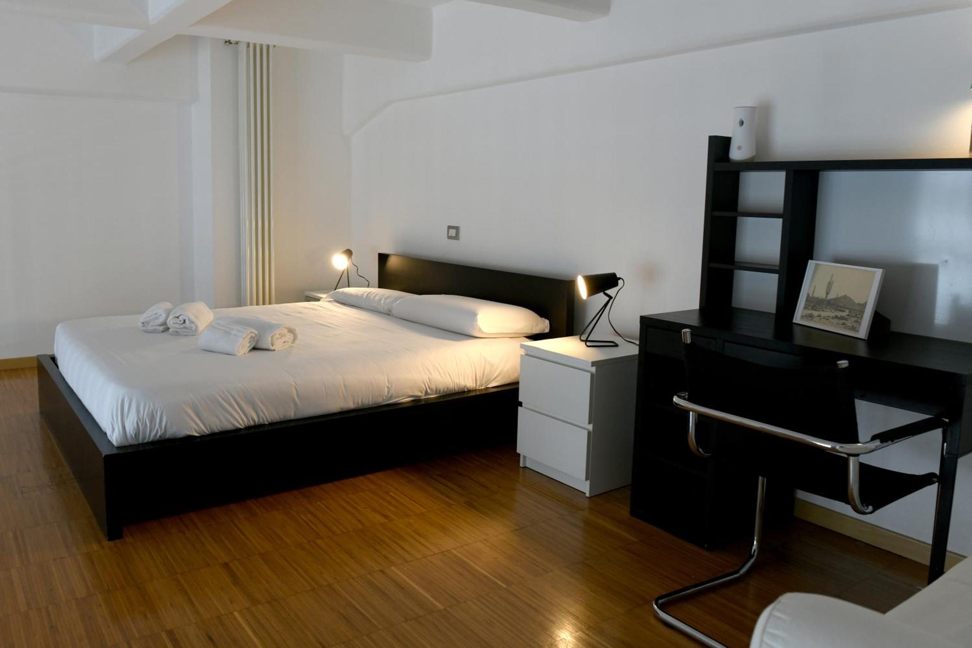 Loft Industrial Revival * Milan