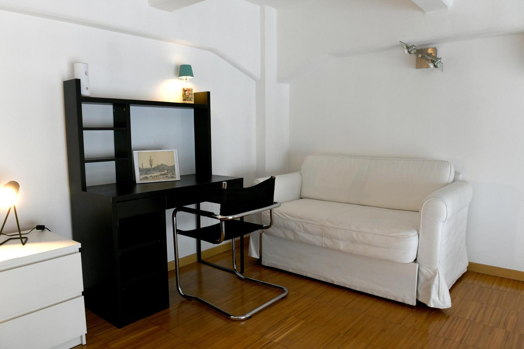 Loft Industrial Revival Holiday home