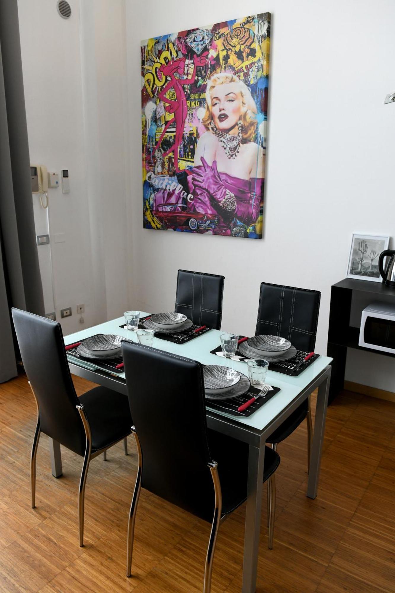 Loft Industrial Revival Milan